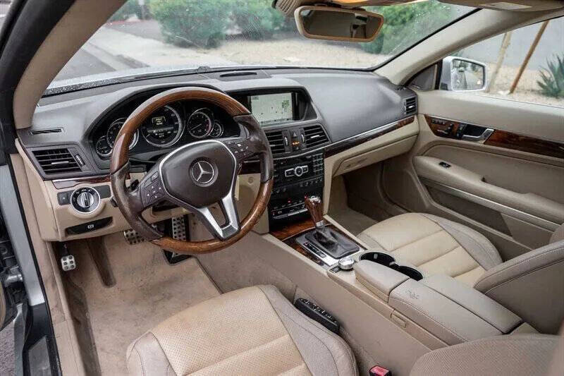 2013 Mercedes-Benz E-Class E 350