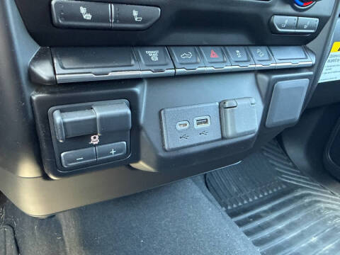 2023 Chevrolet Silverado 2500HD