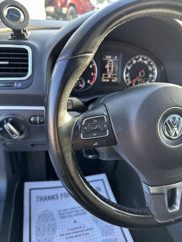 2014 Volkswagen Eos Komfort SULEV