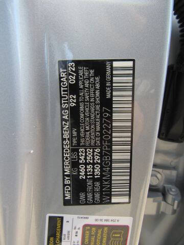 2023 Mercedes-Benz GLC GLC 300