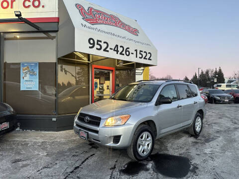 2012 Toyota RAV4 for sale at Mainstreet Motor Company in Hopkins MN
