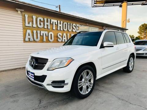 2015 Mercedes-Benz GLK for sale at Lighthouse Auto Sales LLC in Grand Junction CO