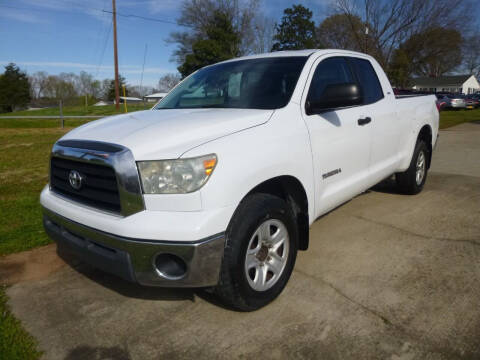 2007 Toyota Tundra for sale at Ed Steibel Imports in Shelby NC