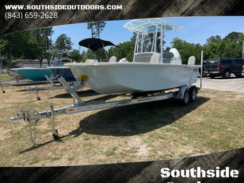 2023 Savannah SS21 for sale at Southside Outdoors in Turbeville SC