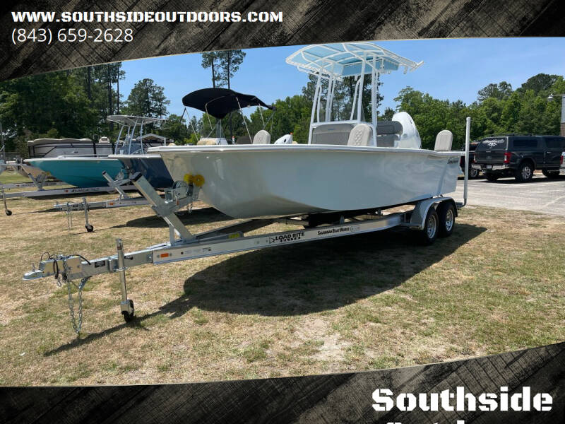 2023 Savannah SS21 for sale at Southside Outdoors in Turbeville SC
