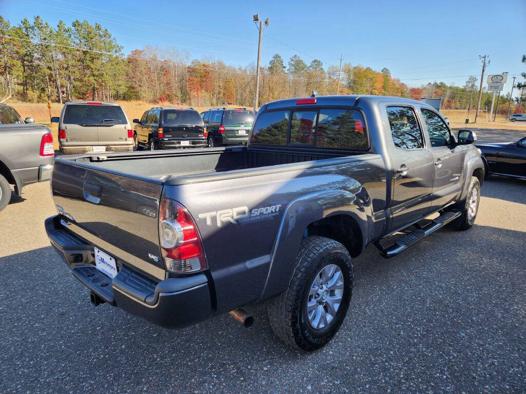 2015 Toyota Tacoma for sale at Miltimore Motor Company in Pine River, MN