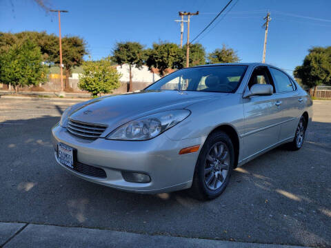 2003 Lexus ES 300 for sale at Bay Auto Exchange in Fremont CA