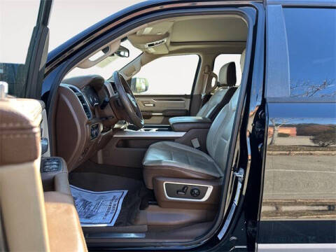 2019 RAM 1500 Laramie