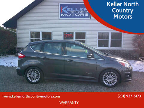 2016 Ford C-MAX Energi SEL