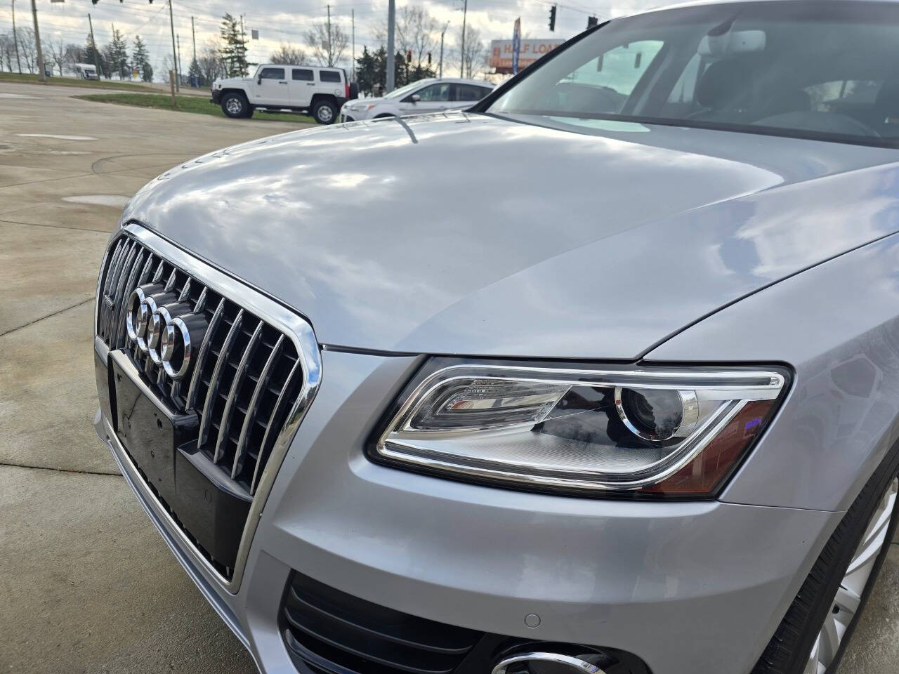 2015 Audi Q5 for sale at PRIME AUTO SALES in Indianapolis, IN