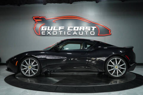 2011 Lotus Evora S 2+2