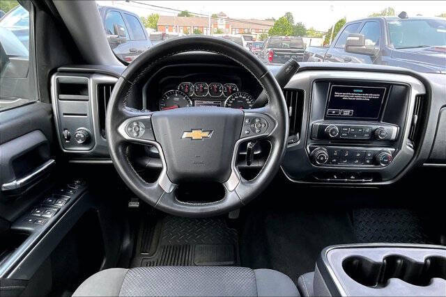 2017 Chevrolet Silverado 1500