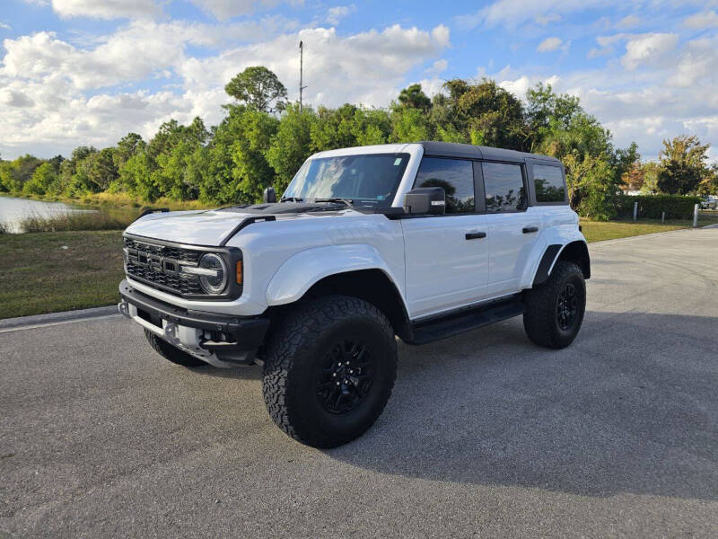 2024 Ford Bronco Raptor