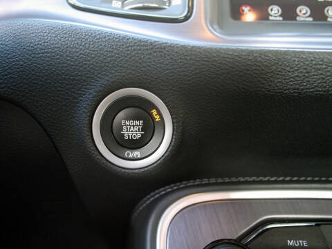 2018 Dodge Challenger R/T