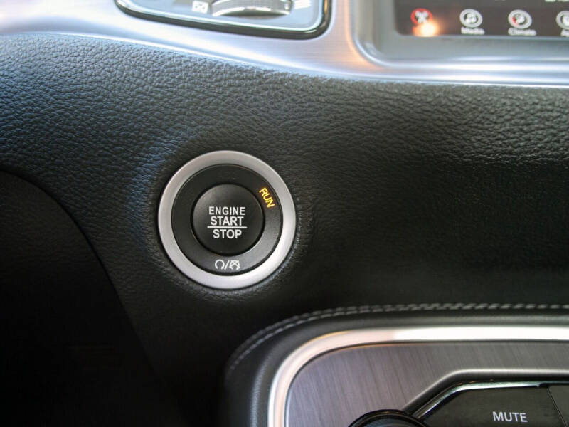 2018 Dodge Challenger R/T