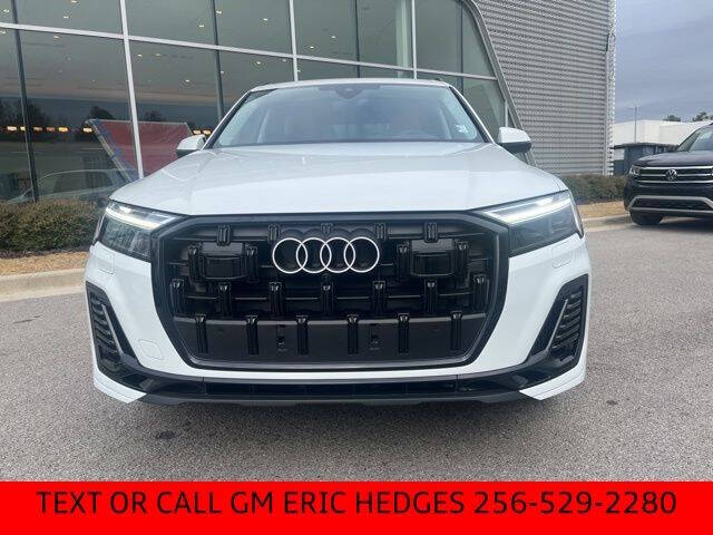 2026 Audi Q7 quattro Premium Plus 55 TFSI