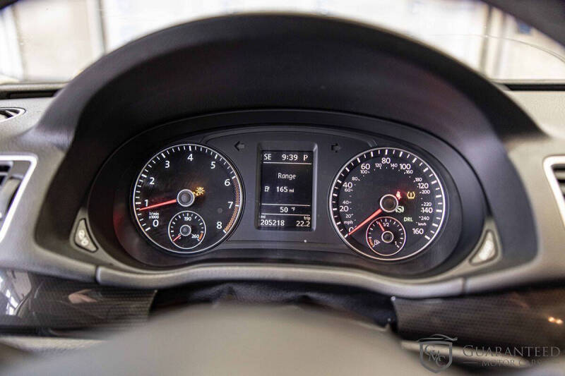 2015 Volkswagen Passat