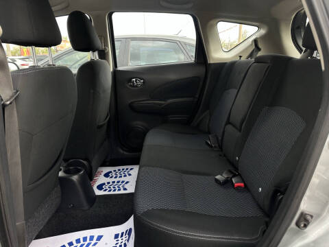 2014 Nissan Versa Note SV