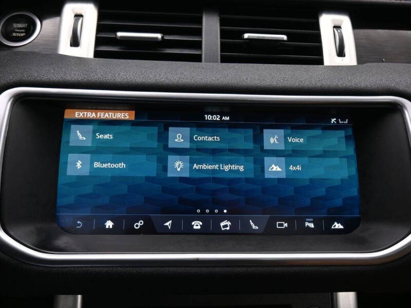 2017 Land Rover Range Rover Evoque HSE Dynamic