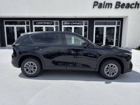 2026 Mazda CX-5 2.5 S Select
