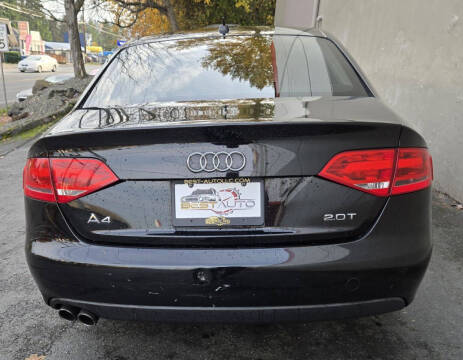 2011 Audi A4 2.0T Premium