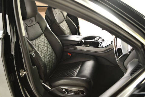 2020 Audi S8 4.0T quattro