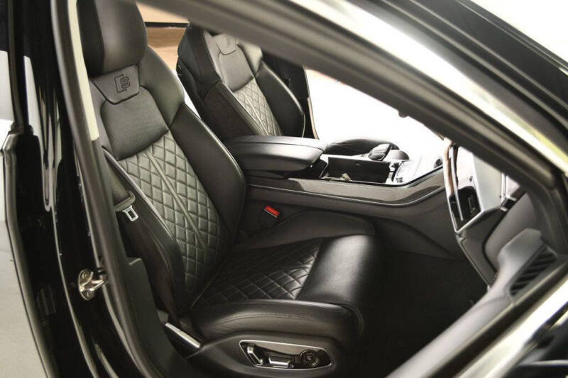 2020 Audi S8 4.0T quattro