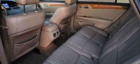 2006 Toyota Avalon XLS