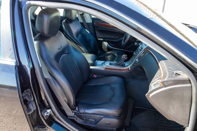 2008 Cadillac CTS 3.6L V6