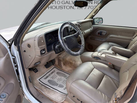 1997 Chevrolet Tahoe