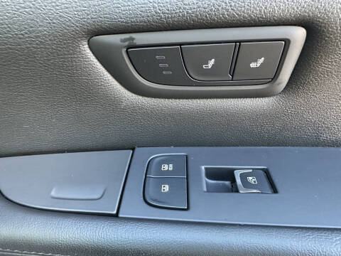 2018 Cadillac CT6 3.6L Luxury