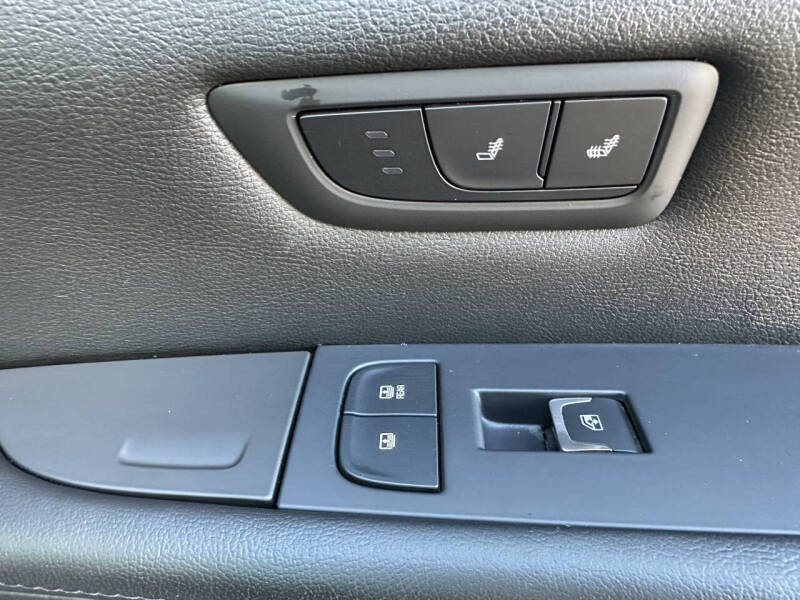 2018 Cadillac CT6 3.6L Luxury