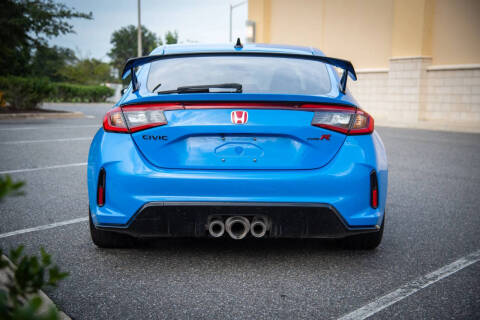 2024 Honda Civic Type R