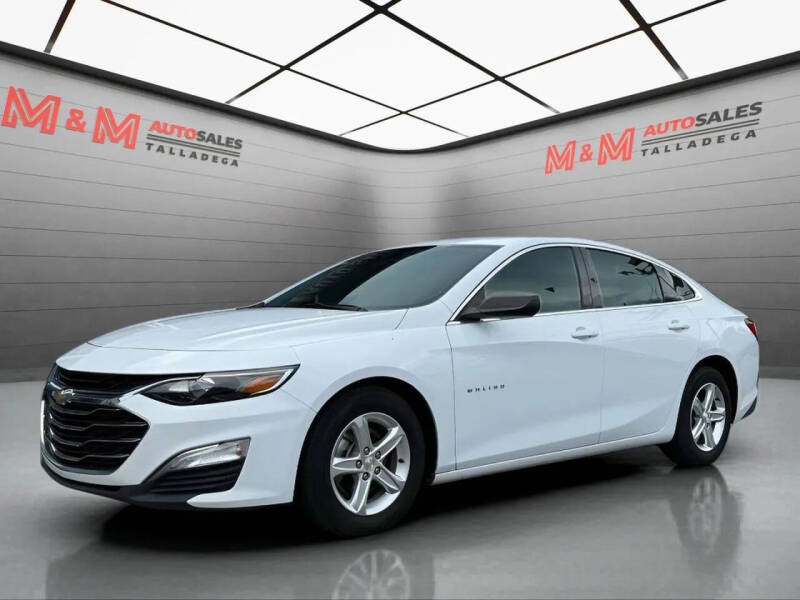 2021 Chevrolet Malibu LS