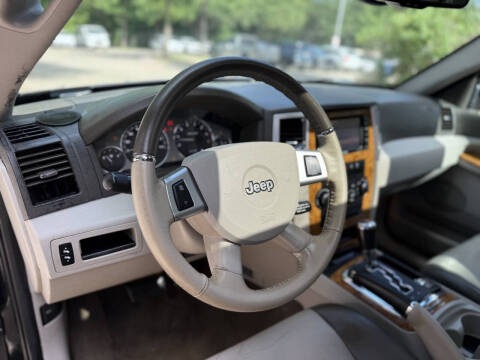 2010 Jeep Grand Cherokee Limited