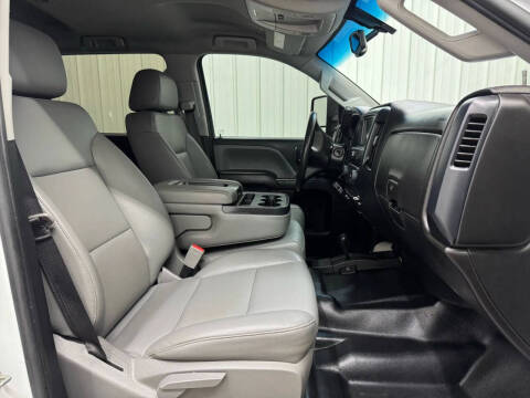 2019 Chevrolet Silverado 3500HD CC Work Truck