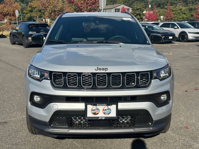 2025 Jeep Compass for sale at Autos by Talon in Seattle, WA