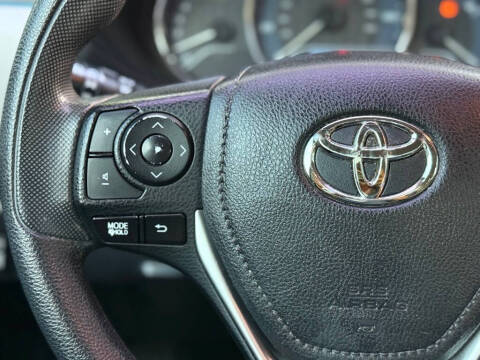 2015 Toyota Corolla LE Plus