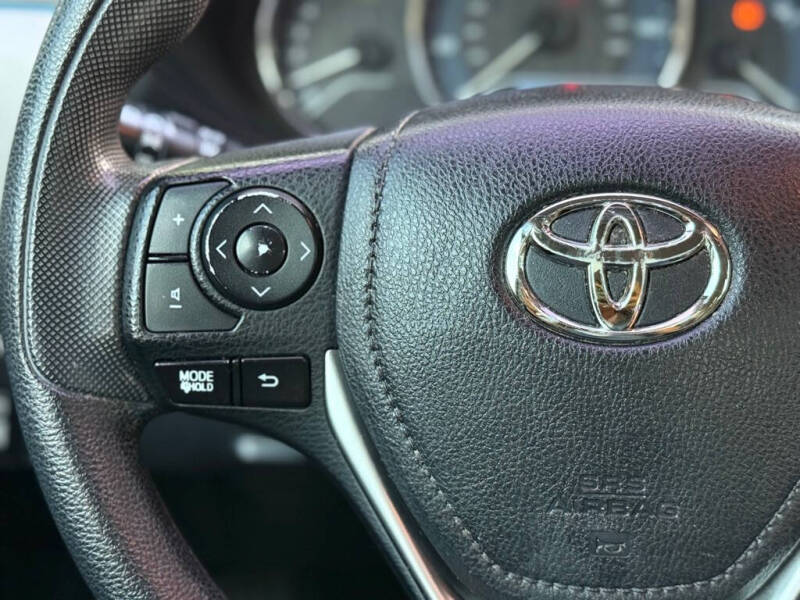 2015 Toyota Corolla LE Plus