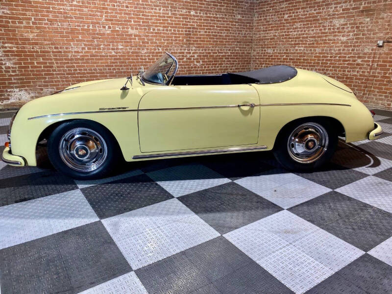 1958 CMC Speedster Replica
