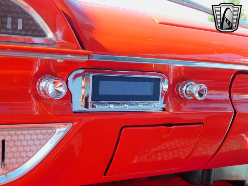 1962 Ford Galaxie 500