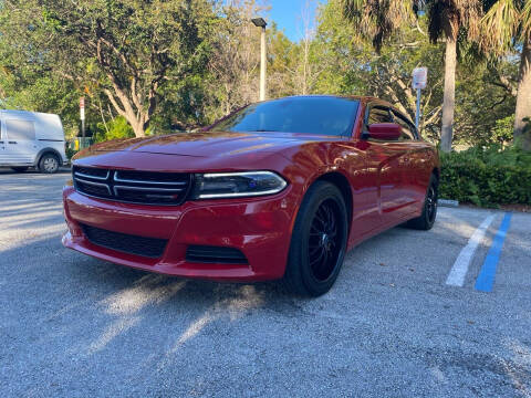 2015 Dodge Charger for sale at Paradise Auto Brokers Inc in Pompano Beach FL