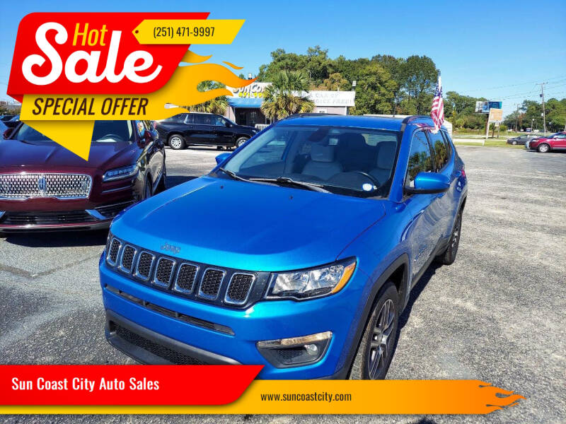 2019 Jeep Compass Sun & Wheel's photo