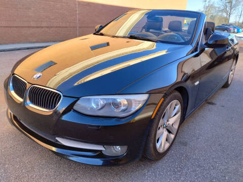 2013 BMW 3 Series for sale at MULTI GROUP AUTOMOTIVE in Doraville GA