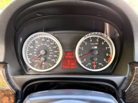2008 BMW M3