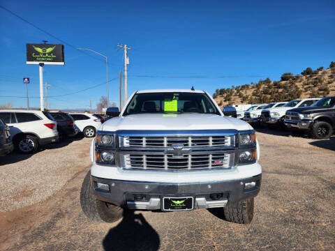 2015 Chevrolet Silverado 1500 LTZ Z71