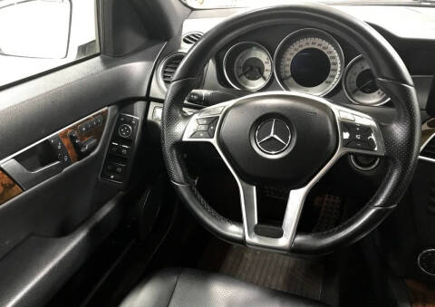 2013 Mercedes-Benz C-Class C 300 Sport 4MATIC