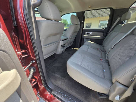 2009 Ford F-150