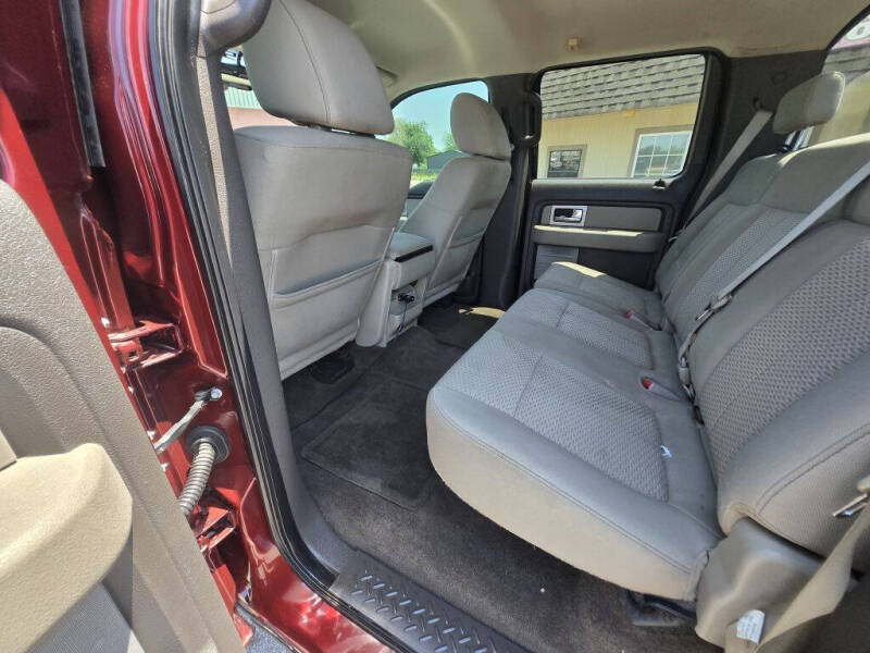2009 Ford F-150