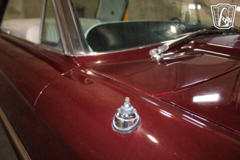 1964 Ford Thunderbird